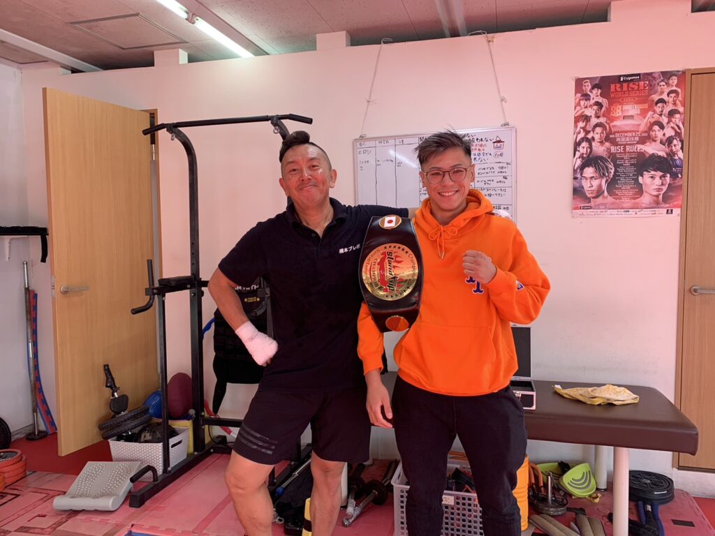 野口紘志　ヒロシ　橋本プレボ